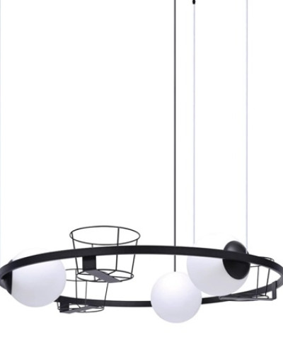 Подвесной светильник 3 PLANT PENDANT LAMP 5005