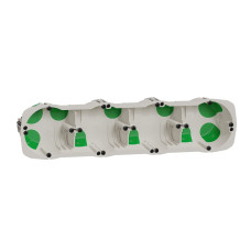 Установча коробка 4-х місна Multifix Air