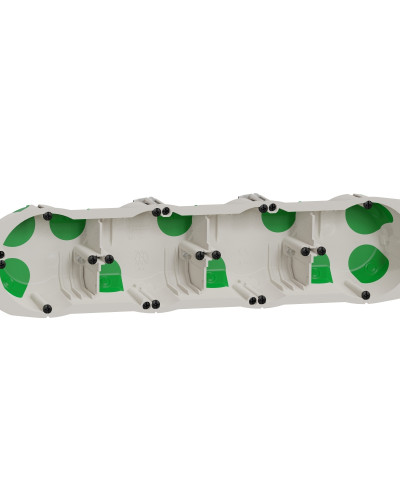Установча коробка 4-х місна Multifix Air
