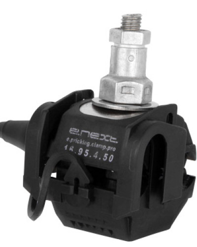 Відгалужувальний проколюючий затискач e.pricking.clamp.pro.50.150.6.50, 50-150 кв.мм/6-50кв.мм
