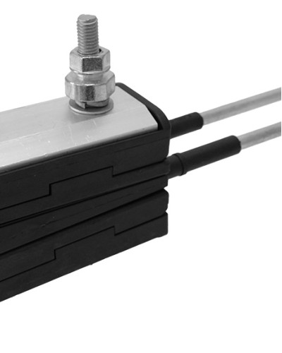 Анкерний ізольований затискач  e.i.clamp.4.70.120.zr, посилений, 70-120 кв.мм