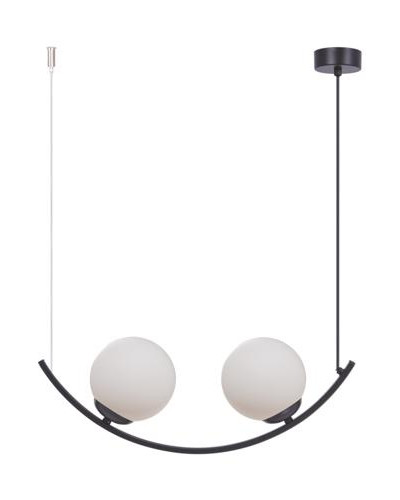 Підвісний світильник WAVE 1 LAMPA 5012