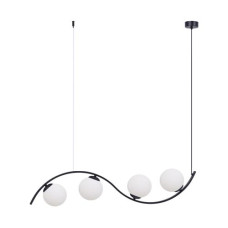 Підвісний світильник WAVE 4 BIG LAMPA 5014