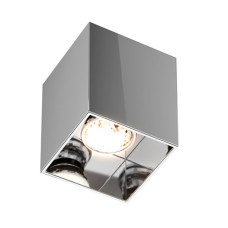 Спот Хром 50475-CH COLOR SQUARE DL 1