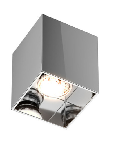 Спот Хром 50475-CH COLOR SQUARE DL 1