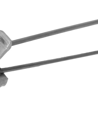Анкерний ізольований затискач e.i.clamp.si.2.16.35, з проволочною скобою