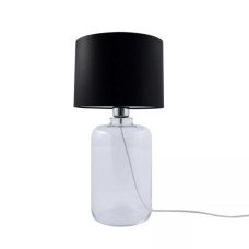 Настільна лампа SAMASUN прозора 5501BK LAMPA