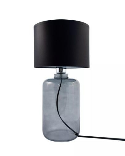 Настільна лампа SAMASUN GFRAFIT 5504BK LAMPA