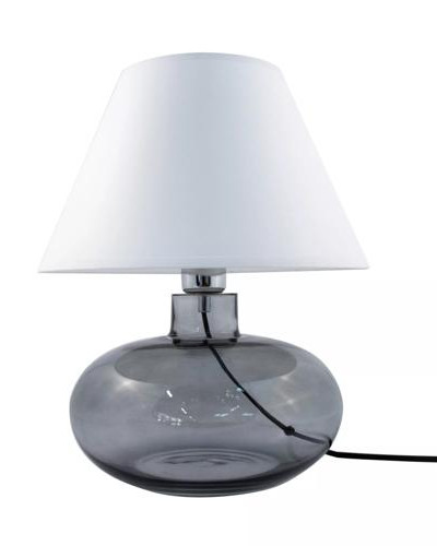 Настільна лампа MERSIN GRAFIT 5515WH LAMPA