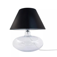 Настільна лампа ADANA ПРОЗОРА 5519BK LAMPA
