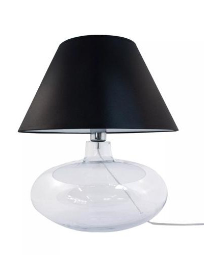 Настільна лампа ADANA ПРОЗОРА 5519BK LAMPA