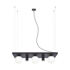 Підвісний світильник Чорний PLANT SHELF LAMPA 5555