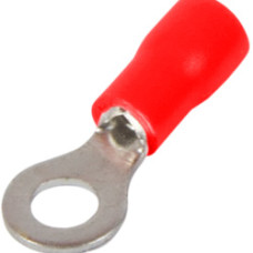 Ізольований наконечник e.terminal.stand.rv2.2.5.red 1.5-2.5 кв.мм, червоний, 100шт