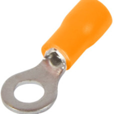 Ізольований наконечник e.terminal.stand.rv2.2.5.orange 1.5-2.5 кв.мм, помаранчевий, 100шт