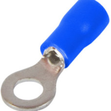 Ізольований наконечник e.terminal.stand.rv2.2.8.blue 1.5-2.5 кв.мм, синій, 100шт