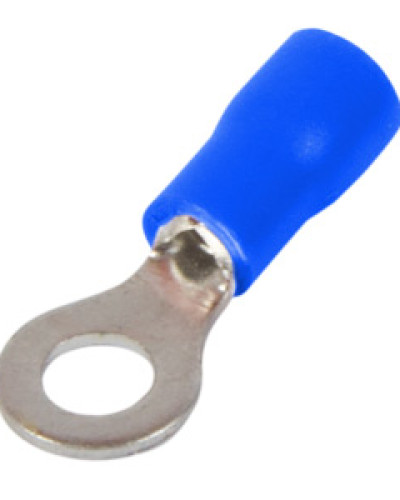 Ізольований наконечник e.terminal.stand.rv2.2.8.blue 1.5-2.5 кв.мм, синій, 100шт