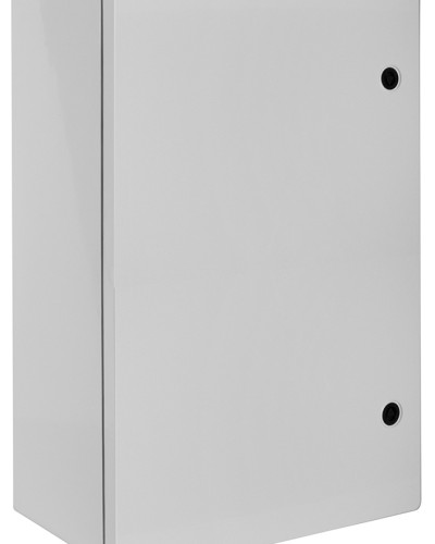 Корпус удароміцний з АБС-пластика e.plbox.400.600.200.blank, 400х600х200мм, IP65