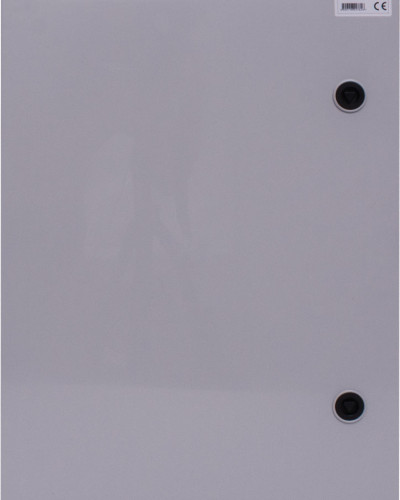 Корпус удароміцний з АБС-пластика e.plbox.350.500.195.blank, 350х500х195мм, IP65