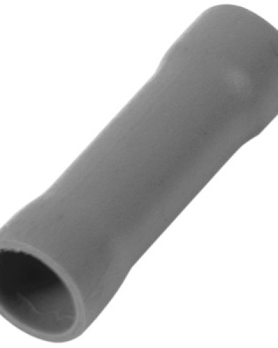 Гільза з'єднувальна ізольована  e.splice.stand.rvt.5.grey 4-6 кв.мм, сіра, 100шт