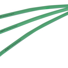 Термоусаджувальна трубка з клейовим шаром e.termo.pro.3,2.1.green, 3,2/1, 1м, зелена