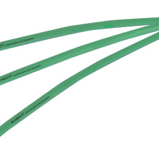 Термоусаджувальна трубка з клейовим шаром e.termo.pro.4,8.1,6.green, 4,8/1,6, 1м, зелена