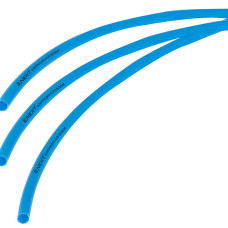 Термоусаджувальна трубка з клейовим шаром e.termo.pro.4,8.1,6.blue, 4,8/1,6, 1м, синя