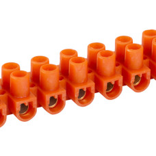 Клемна колодка ділима, 12груп  e.tc.stand.12.4.orange, 3 А, помаранчева