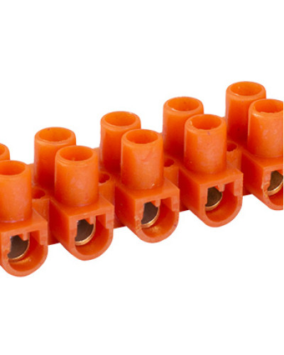 Клемна колодка ділима, 12груп  e.tc.stand.12.4.orange, 3 А, помаранчева