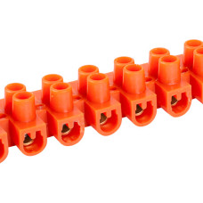 Клемна колодка ділима, 12груп  e.tc.stand.12.6.orange, 6 А, помаранчева