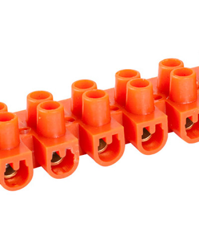 Клемна колодка ділима, 12груп  e.tc.stand.12.6.orange, 6 А, помаранчева
