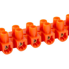 Клемна колодка ділима, 12груп  e.tc.stand.12.14.orange, 20 А, помаранчева