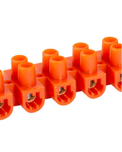 Клемна колодка ділима, 12груп  e.tc.stand.12.14.orange, 20 А, помаранчева