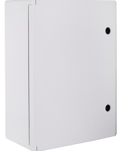Корпус удароміцний з АБС-пластика e.plbox.400.500.175.blank, 400х500х175мм, IP65