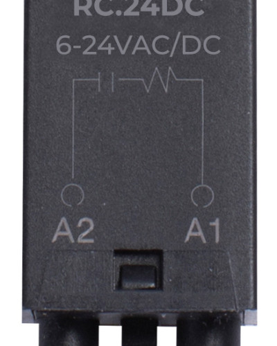 Захисний RC модуль e.relay.pro.RC.24DC, 24В DC