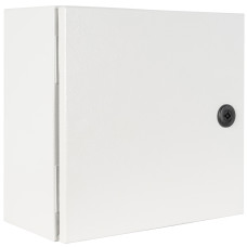 Корпус металевий e.mbox.industrial.n.36z IP41, навісний, на 36 модулів