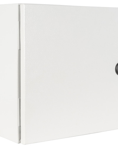Корпус металевий e.mbox.industrial.n.36z IP41, навісний, на 36 модулів