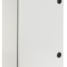 Корпус металевий e.mbox.industrial.n.48z IP41, навісний, на 48 модулів