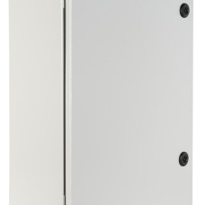 Корпус металевий e.mbox.industrial.n.60z IP41, навісний, на 60 модулів