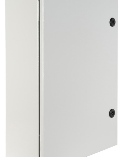 Корпус металевий e.mbox.industrial.n.60z IP41, навісний, на 60 модулів