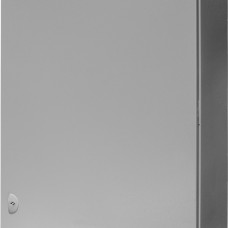 Корпус металевий e.mbox.industrial.p.60.50.25z IP41 з монтажною панеллю (600х500х250)