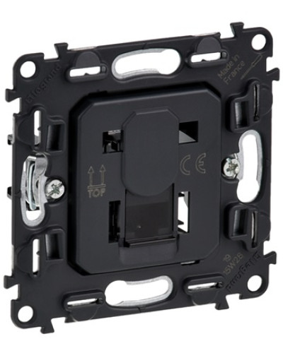 Valena IN'MATIC Розетка RJ45 Кат.5е UTP