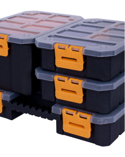 Набір органайзерів 4 в 1, e.toolbox.pro.25, 278х203х160мм