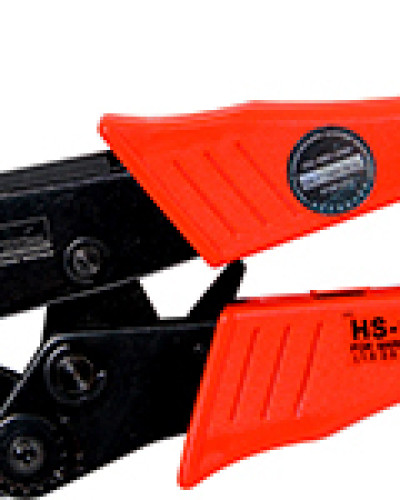 Інструмент e.tool.crimp.hs.10.1,5.6 для обтиску неізольованих наконечників 1,5-6,0 кв.мм