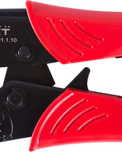 Інструмент e.tool.crimp.hs.101.1.10 для обтиску неізольованих наконечників 1,0-10,0 кв.мм