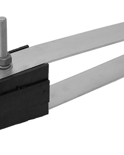Анкерний ізольований затискач e.i.clamp.pro.25.120.c, 25-120 кв.мм