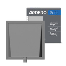 Вывод кабеля Ardero ER161C-G Soft серый