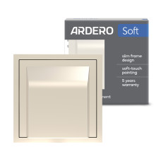 Вывод кабеля Ardero ER161C-C Soft шампань