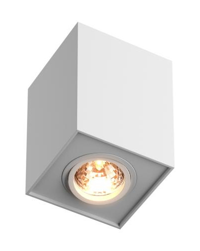 Спот білий Quadro SL 1 Up 89200-WH