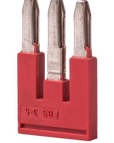 Планка з'єднувальна e.jp.spring.3pin-2,5