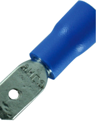 Наконечник ізольований e.terminal.stand.mdd2.250 (dd.m.1,5.2,5.l), 100шт